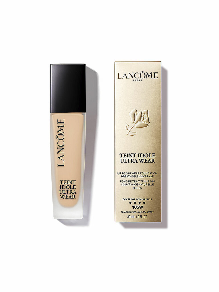 Lancome Teint Idole Ultra Wear Foundation 30ml (105W)