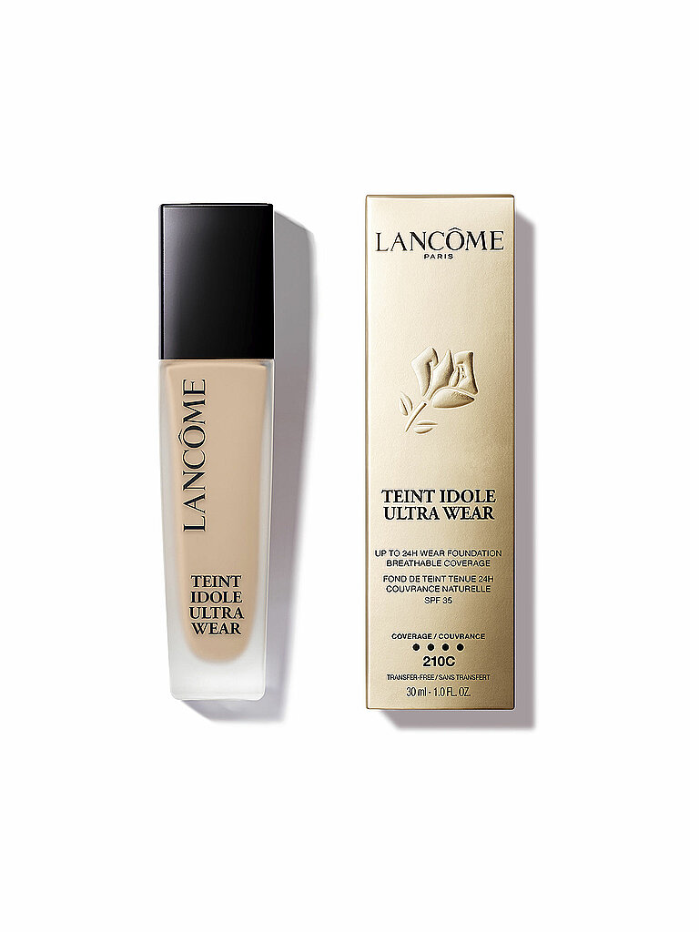 Lancome Teint Idole Ultra Wear Foundation 30ml ( 210C )