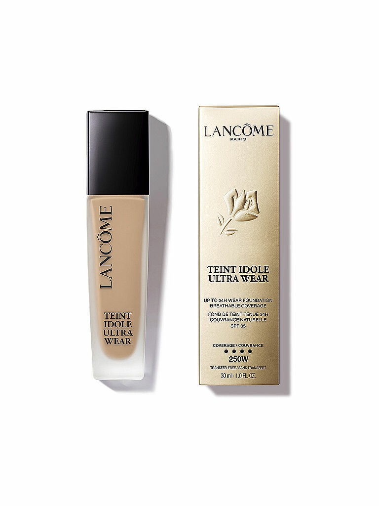 Lancome Teint Idole Ultra Wear Foundation 30ml ( 250W )