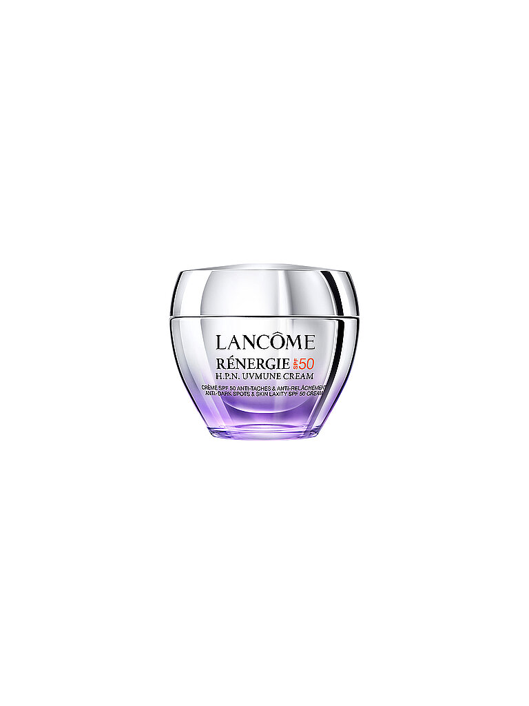 LANCÔME Rénergie SPF50 H.P.N. UVMUNE Cream 50ml