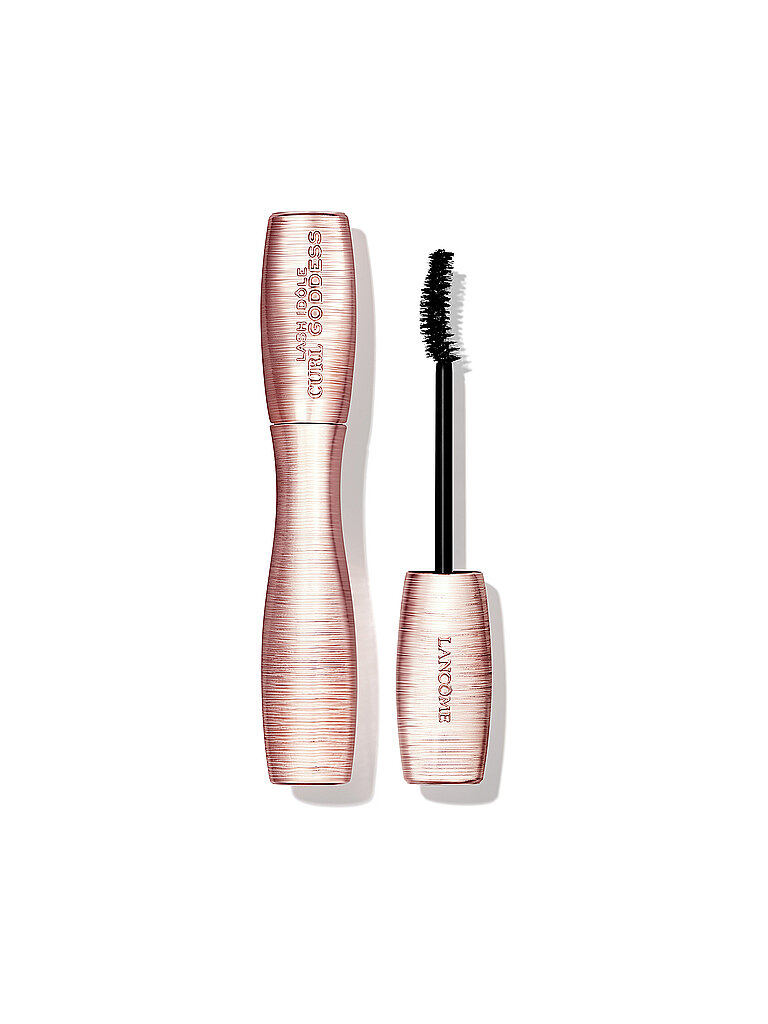 Lancome Máscara de pestañas - Curl Goddess 15ml (01 Black)
