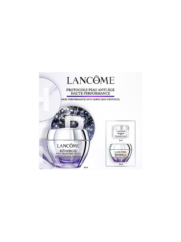LANCÔME Set de regalo - Rénergie Multi-Lift Routine Set 50ml / 15ml / 5ml