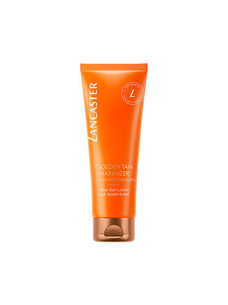 LANCASTER | Golden Tan Maximizer - Loción After Sun 250ml