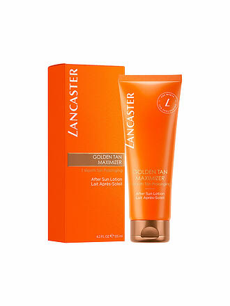 LANCASTER | Golden Tan Maximizer - Loción After Sun 125ml