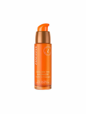 LANCASTER | Golden Tan Maximizer - Sérum After Sun - Rostro 30ml