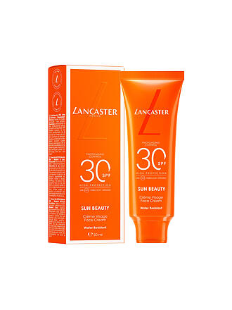 LANCASTER | Sun Beauty Face Cream SPF30 50ml