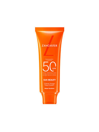 LANCASTER | Sun Beauty Face Cream SPF50 50ml