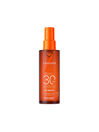 LANCASTER | Sun Beauty Satin Dry Oil SPF30 150ml