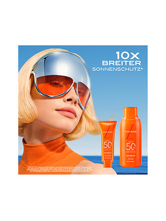 LANCASTER | Sun Beauty Satin Dry Oil SPF30 150ml