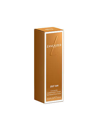 LANCASTER | Gotas Autobronceadoras Faciales 15ml