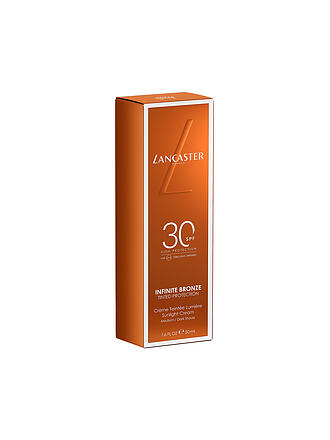 LANCASTER | Infinite Bronze Sunlight Cream SPF 30 Tono 2 50ml