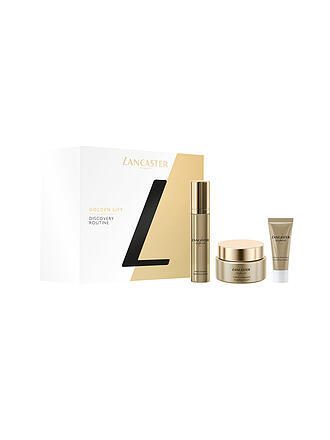LANCASTER | Set de regalo - Golden Lift Discovery Kit 15ml / 10ml / 5ml