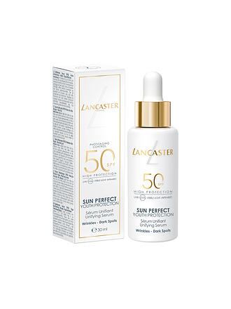 LANCASTER | Sun Perfect Unifying Serum SPF50 30ml