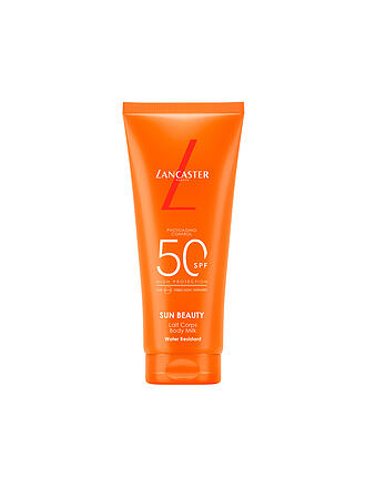 LANCASTER | Cuidado solar - Sun Beauty Body Milk SPF50 100ml
