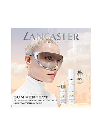 LANCASTER | Cuidado solar - Sun Perfect Mineral Glow Cream SPF50 50 ml