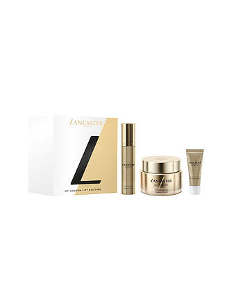 LANCASTER | Set de regalo - My Golden Lift Routine Set 50ml / 10ml / 5ml
