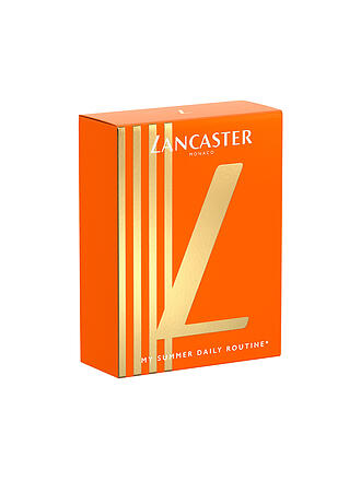LANCASTER | Set de regalo - Rutina de cuidado de la piel y protección solar SPF 50 Trio 50ml / 30ml / 15ml