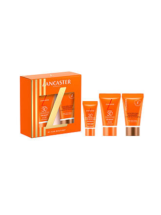 LANCASTER | Set de regalo - Sun Kit SPF30 Trio Set 2x50ml / 15ml