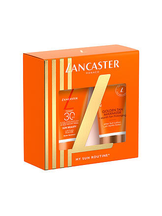 LANCASTER | Set de regalo - Sun Kit SPF30 Trio Set 2x50ml / 15ml