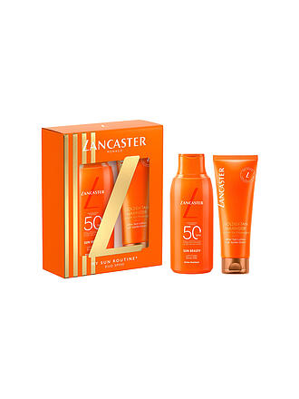 LANCASTER | Set de regalo - SUN Duo SPF50 Set 175ml /125ml