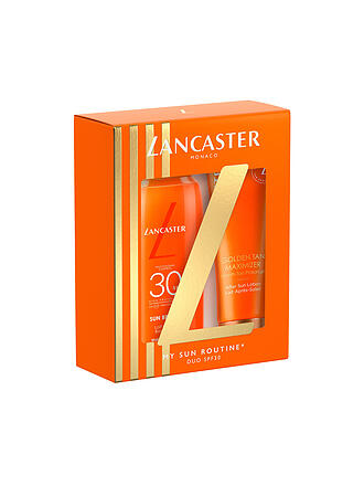LANCASTER | Set de regalo - SUN Duo SPF30 Set 175ml /125ml
