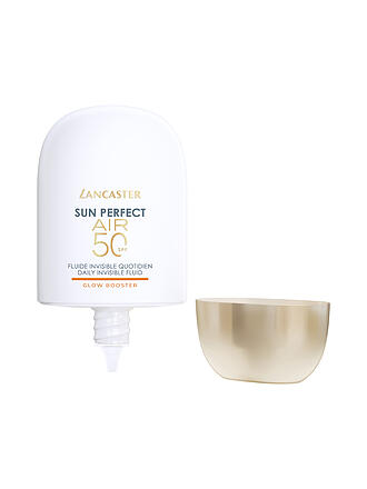 LANCASTER | Sun Perfect AIR Fluido Invisible Diario SPF50 Potenciador del Brillo 40 ml