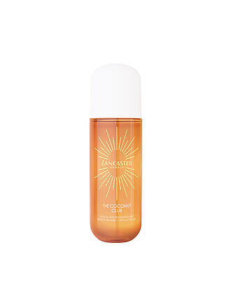LANCASTER | Bruma corporal Riviera The Coconut Club, espray de fragancia corporal y capilar 236 ml