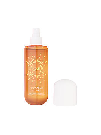 LANCASTER | Bruma corporal Riviera The Coconut Club, espray de fragancia corporal y capilar 236 ml