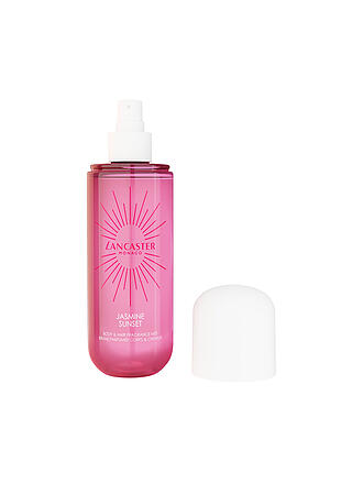 LANCASTER | Bruma Corporal Riviera Jasmine Sunset, espray de fragancia corporal y capilar 236 ml
