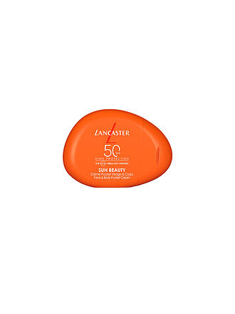 LANCASTER | Sun Beauty Crema Facial y Corporal de Bolsillo con SPF 50 30ml
