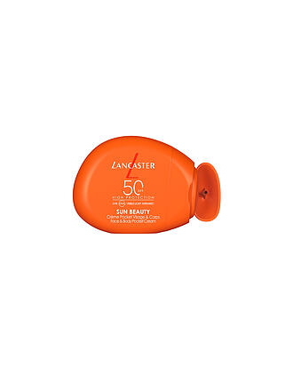 LANCASTER | Sun Beauty Crema Facial y Corporal de Bolsillo con SPF 50 30ml