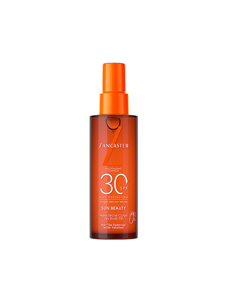 Sun Beauty Satin Dry Oil SPF30 150ml