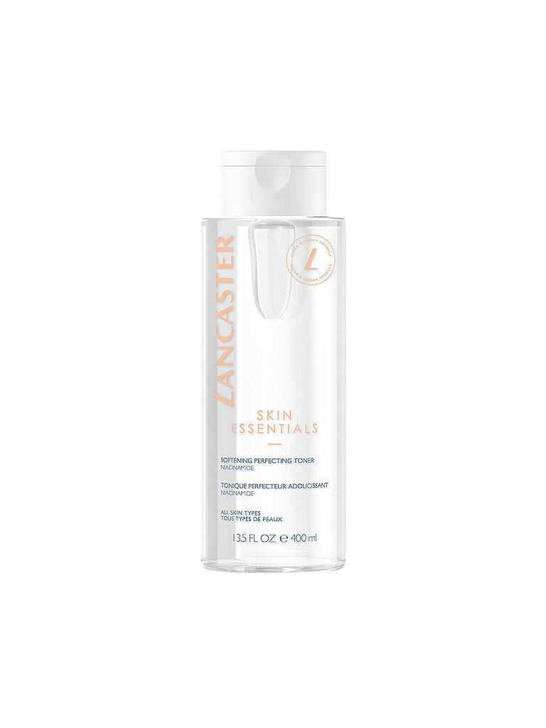Tónico Suavizante Perfeccionador Skin Essentials 400ml