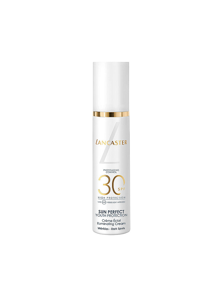 LANCASTER Sun Perfect Sun Illuminating Cream SPF30 50ml