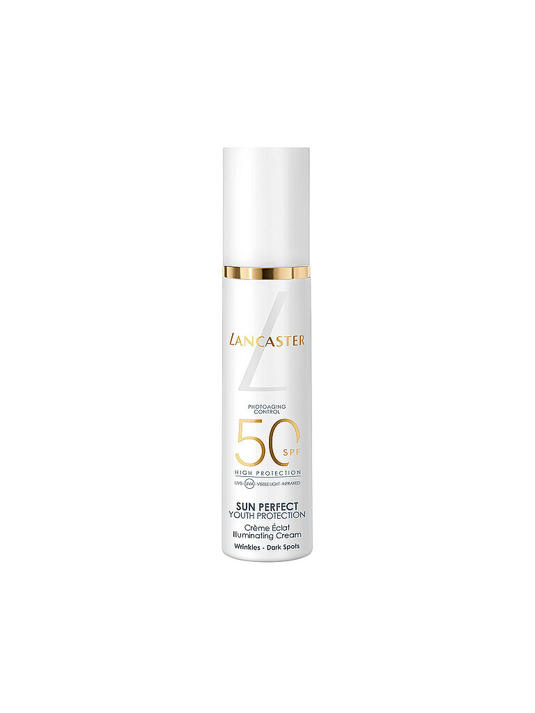 LANCASTER Sun Perfect Sun Illuminating Cream SPF50 50ml