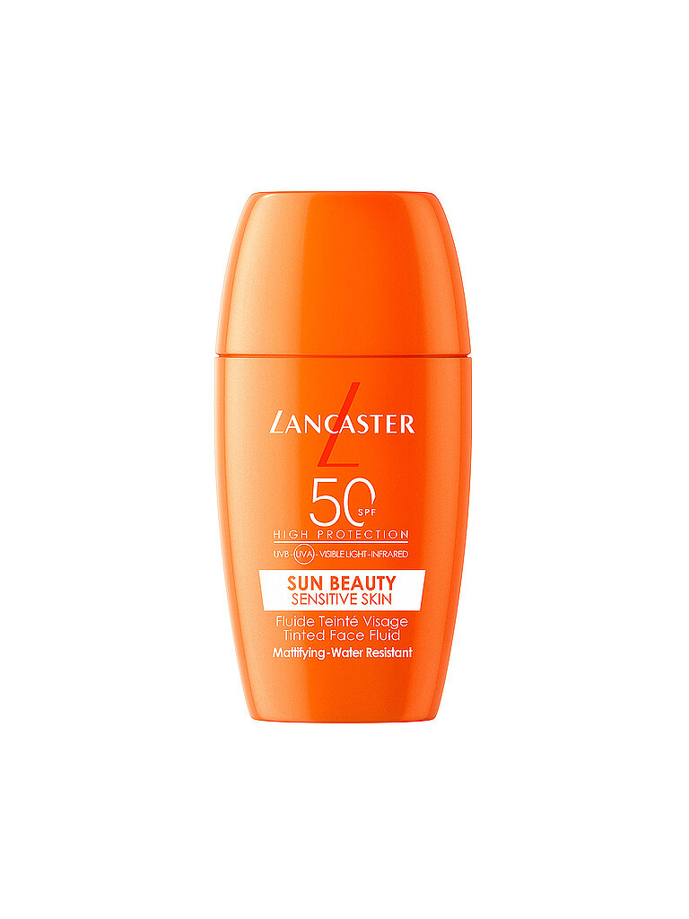 Sun Sensitive Fluido Matificante con Color SPF50 30ml