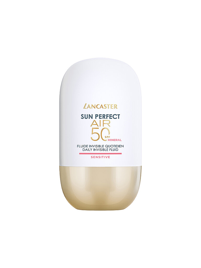 Sun Perfect AIR Fluido Invisible Diario SPF50 Antirojeces 40ml