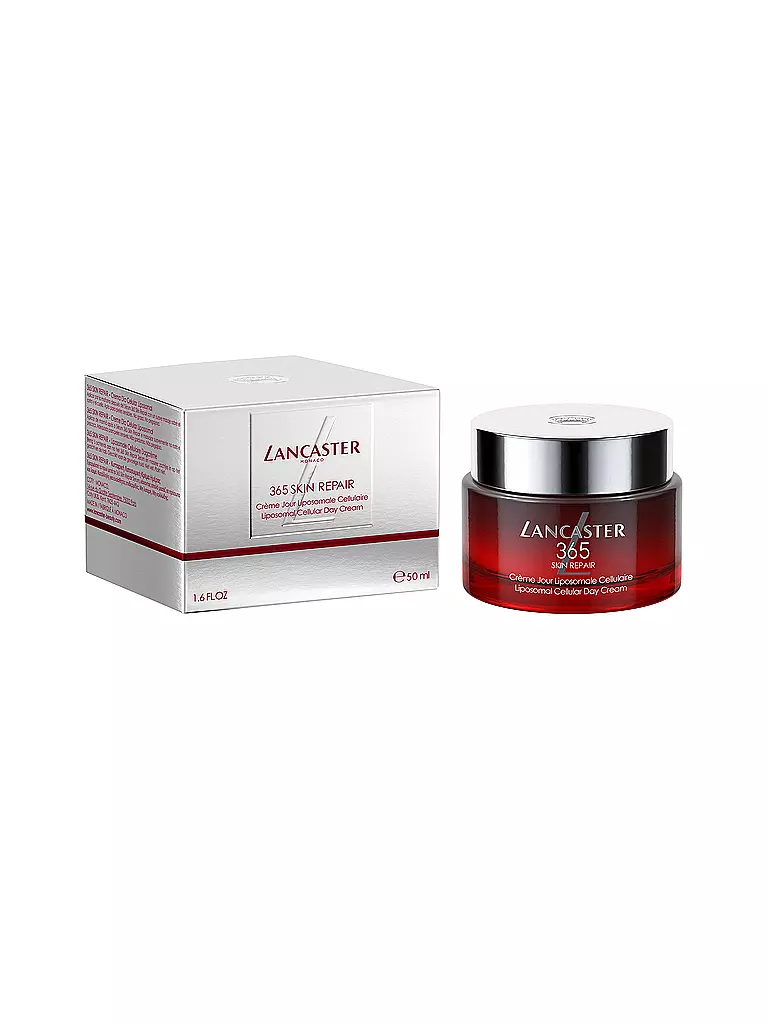 LANCASTER | 365 Skin Repair Liposomal Cellular Day Cream 50ml | Sin color