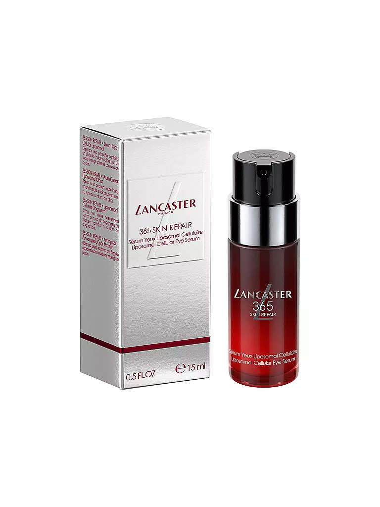 LANCASTER | 365 Skin Repair Liposomal Cellular Eye Serum 15ml | Sin color