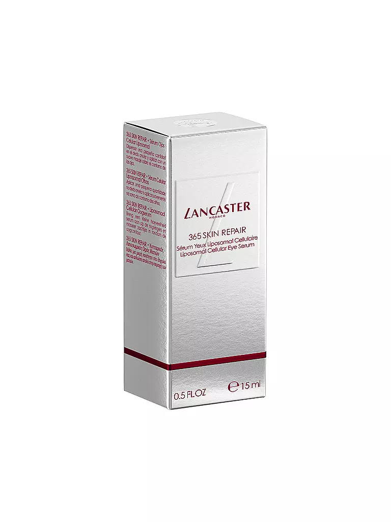 LANCASTER | 365 Skin Repair Liposomal Cellular Eye Serum 15ml | 