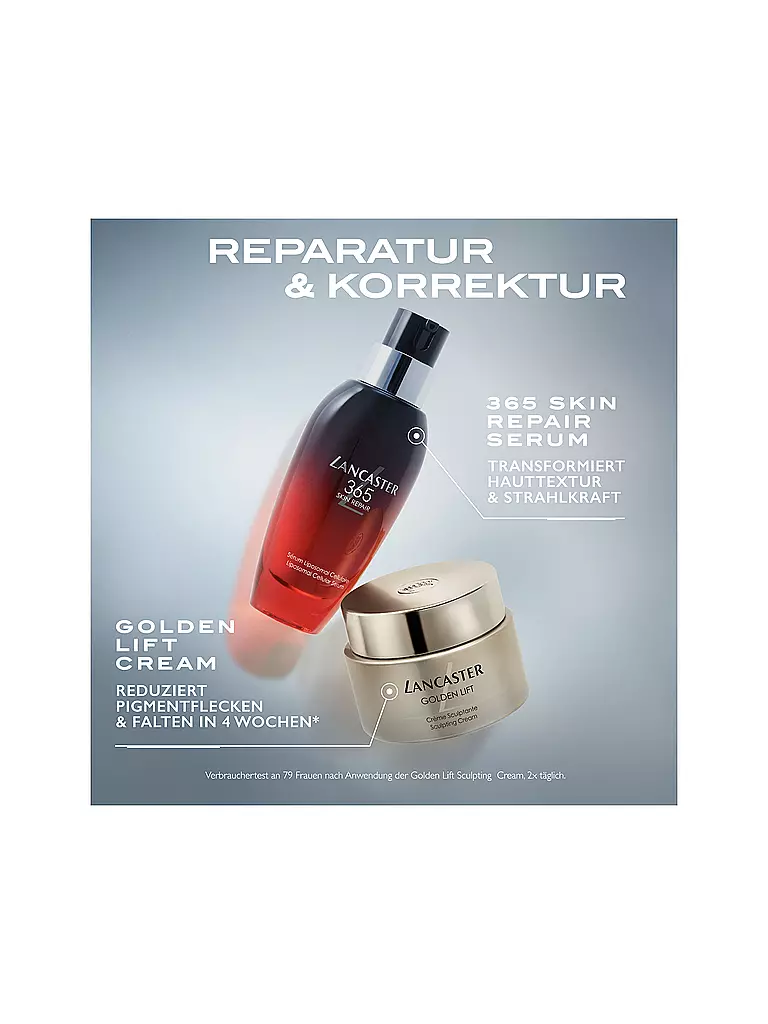 LANCASTER | 365 Skin Repair Liposomal Cellular Serum 50ml | 