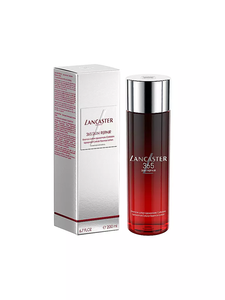 LANCASTER | 65 Skin Repair Loción Esencia Celular Liposomal 200ml | Sin color