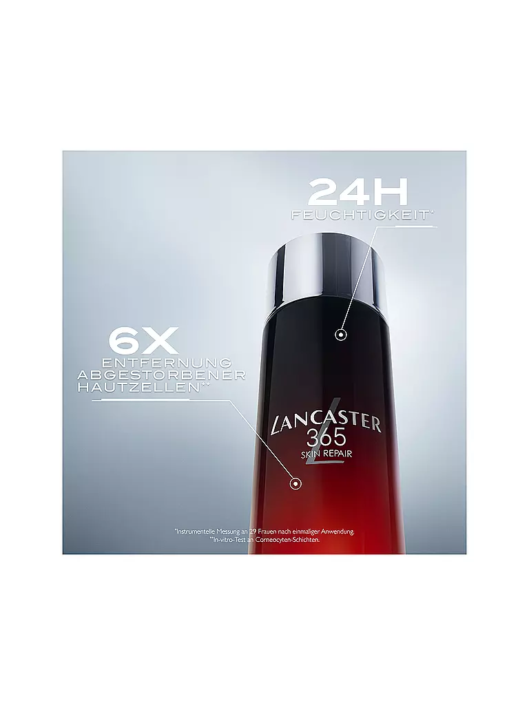 LANCASTER | 65 Skin Repair Loción Esencia Celular Liposomal 200ml | 