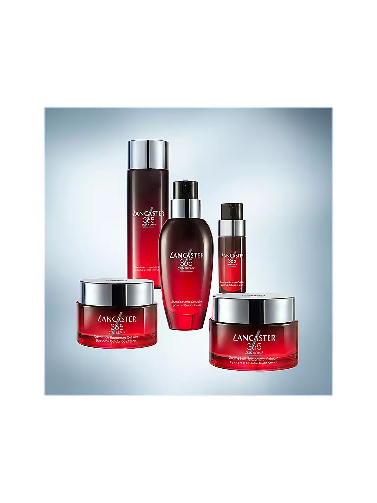 LANCASTER | 65 Skin Repair Loción Esencia Celular Liposomal 200ml | 
