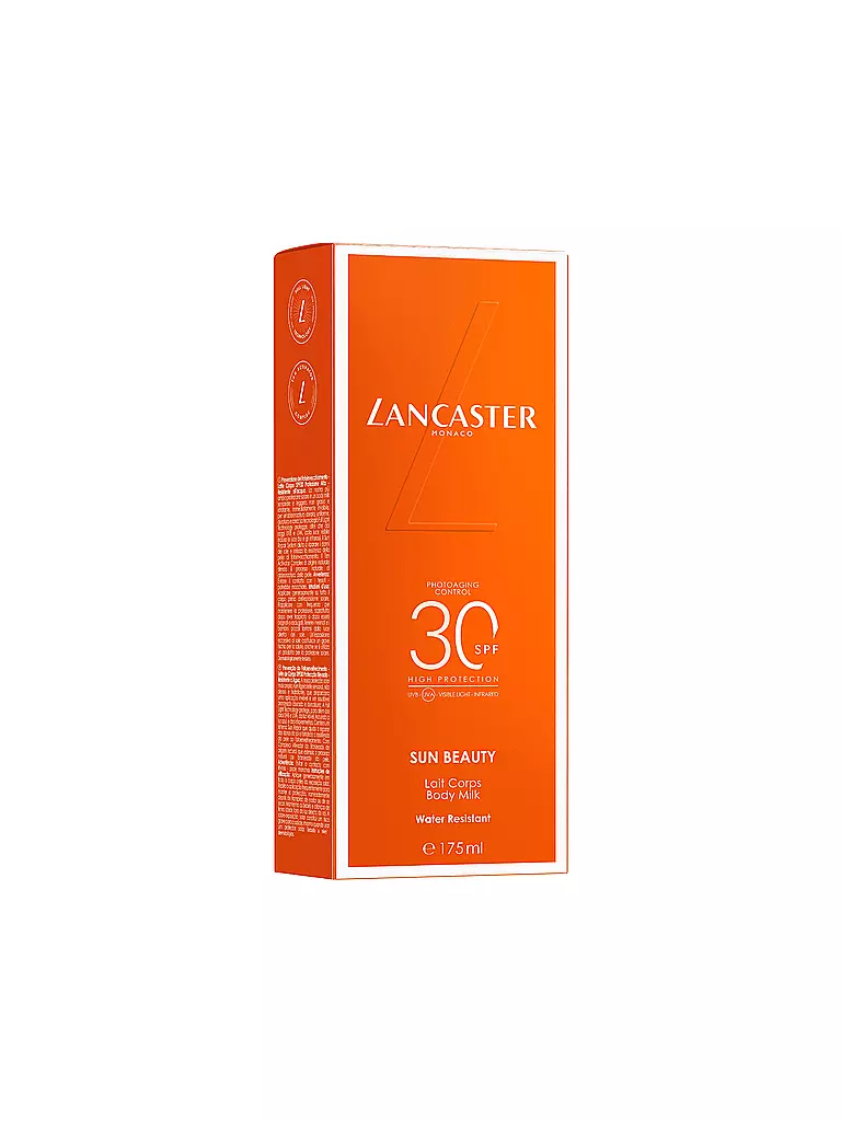 LANCASTER | Body Milk SPF30 175ml | 