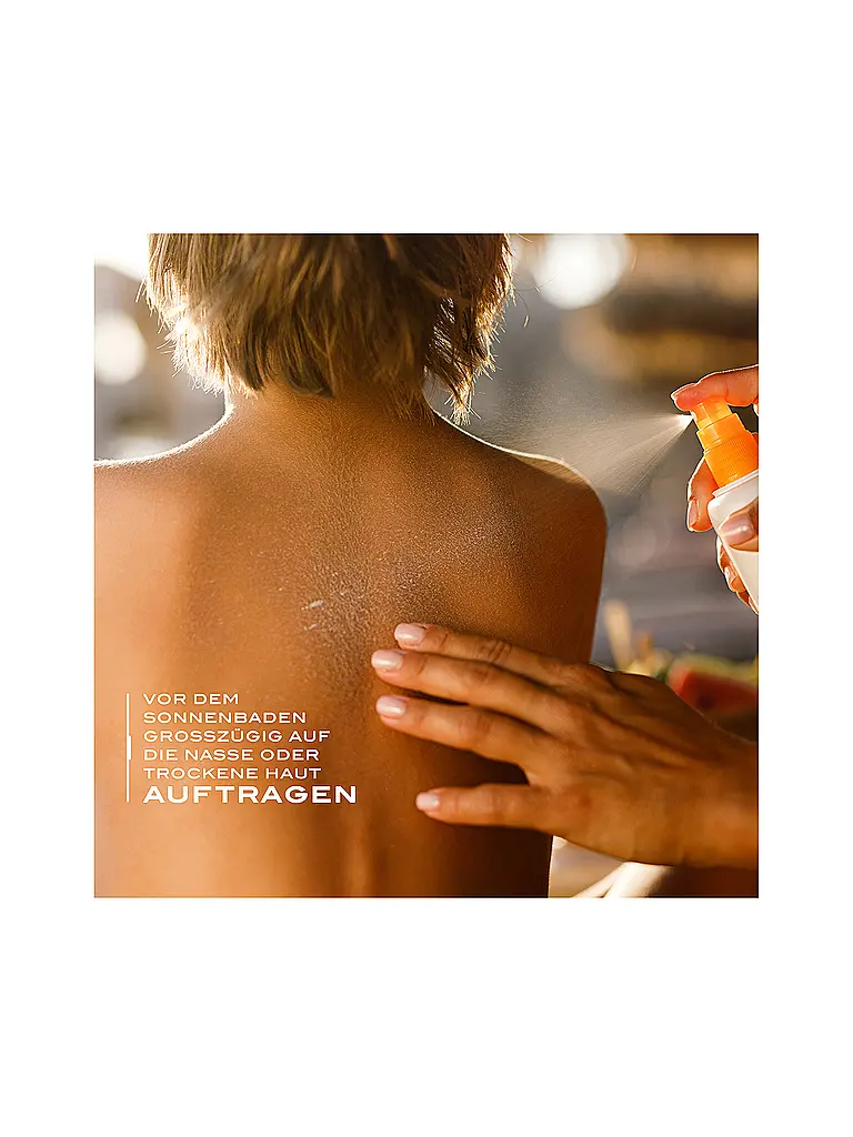 LANCASTER | Clean Sun Sensitive Kids Milky Spray SPF 50 150ml | 