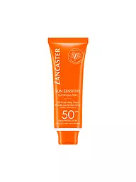 LANCASTER | Clean Sun Sensitive Milky Fluid SPF 50 50ml | Sin color
