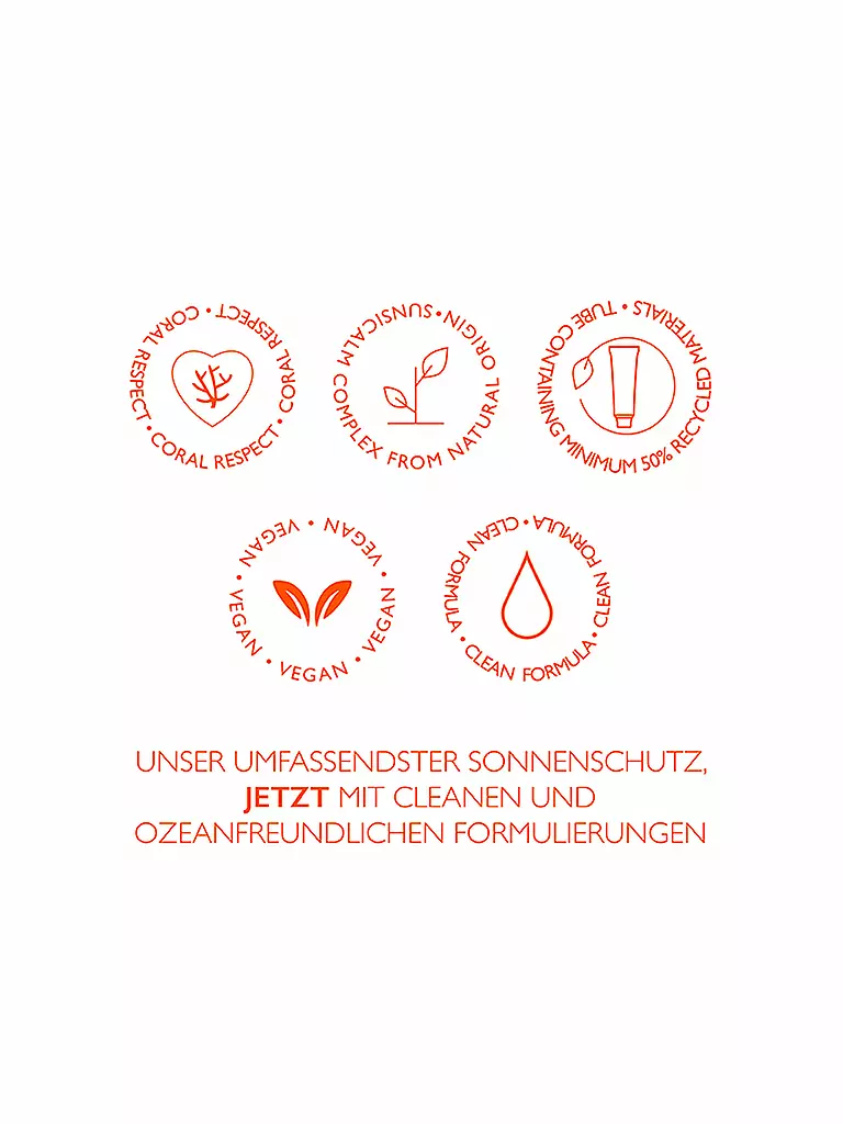 LANCASTER | Clean Sun Sensitive Milky Fluid SPF 50 50ml | Sin color