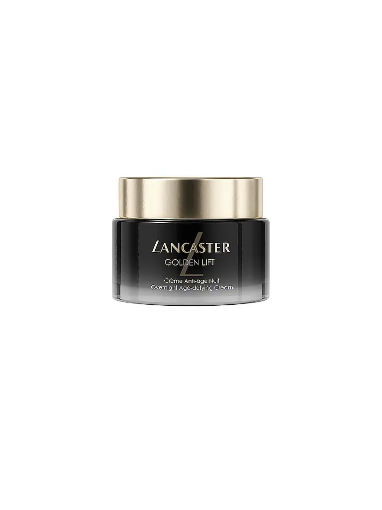 LANCASTER | Crema facial - Golden Lift Overnight Age-Defying Cream 50ml | Sin color