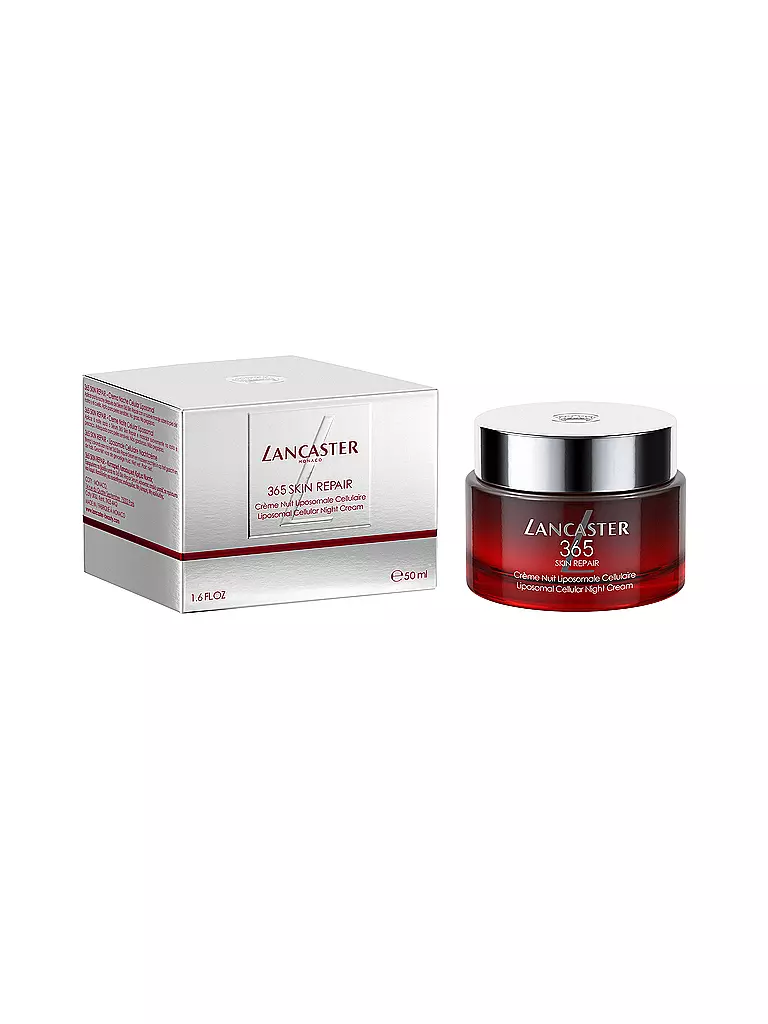 LANCASTER | Crema facial - Lancaster 365 Skin Repair Liposomal Cellular Night Cream 50ml | Sin color